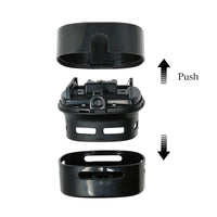 Black Box Desktop Vacuum