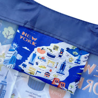 New York Mini Allybag Foldable Eco-Friendly Reusable Bag