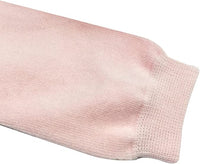 Children's Solid Leg Warmer, Light Pink