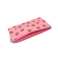 Tasty Snacks Pencil Pouch/Makeup Bags (Set of 3), Summer