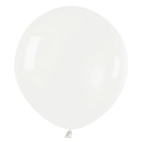 40" Clear Balloons Giant Latex Balloons (set of 5)