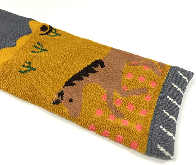 Children's Leg Warmer Set, Cowboy (set of 4)