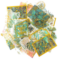Whimsical Dream Decorative Scrapbooking Washi Stickers (60 sheets)