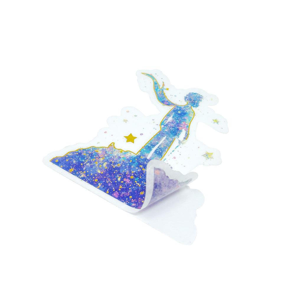 Whimsical Dream Decorative Scrapbooking Washi Stickers (60 sheets)