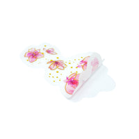 Whimsical Dream Decorative Scrapbooking Washi Stickers (60 sheets)