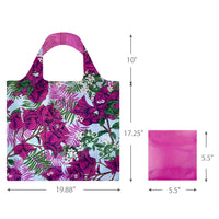 Bougainvillea Allybag Foldable Eco-Friendly Reusable Bag