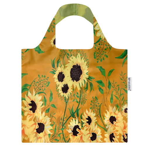 Sunflowers Allybag Foldable Eco-Friendly Reusable Bag