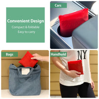 In the Wild Allybag Foldable Eco-Friendly Reusable Bag (set of 3)