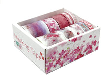 Pink Dream Washi Tape Set (10 rolls)