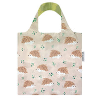Hedgehog Mini Allybag Foldable Eco-Friendly Reusable Bag