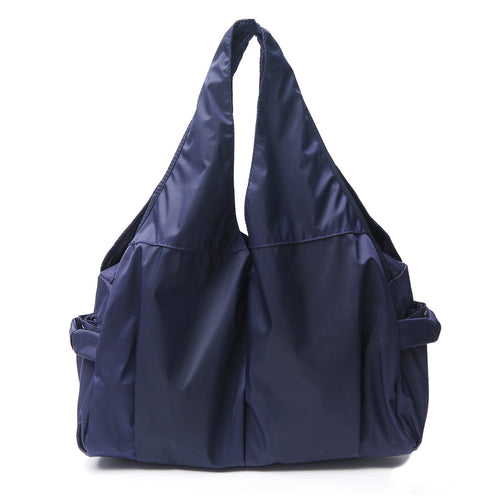 Away We Go Multi-Functional Tote Bag, Navy