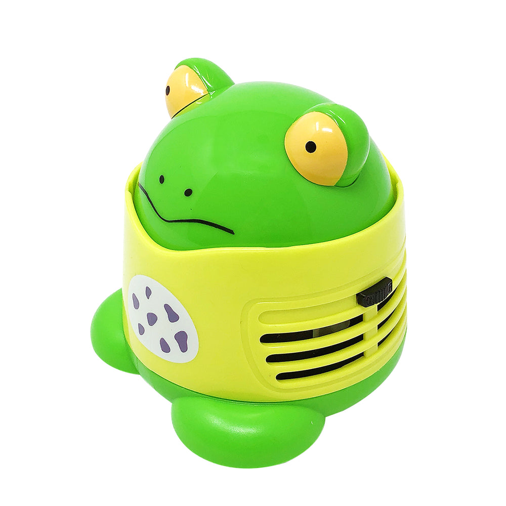 Frog Desktop Vacuum