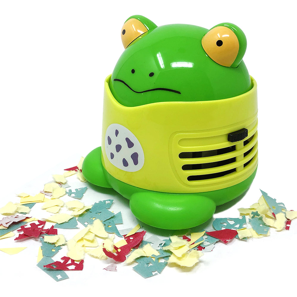 Frog Desktop Vacuum