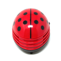 Ladybug Desktop Vacuum