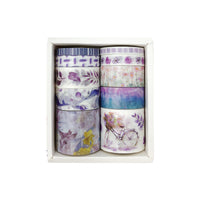 Lavender Haze Washi Tape Set (10 rolls)