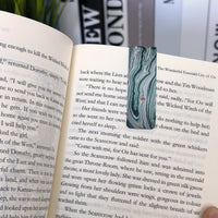 Magnetic Ocean Bookmarks Page Markers (set of 30)