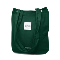 Corduroy Everyday Tote