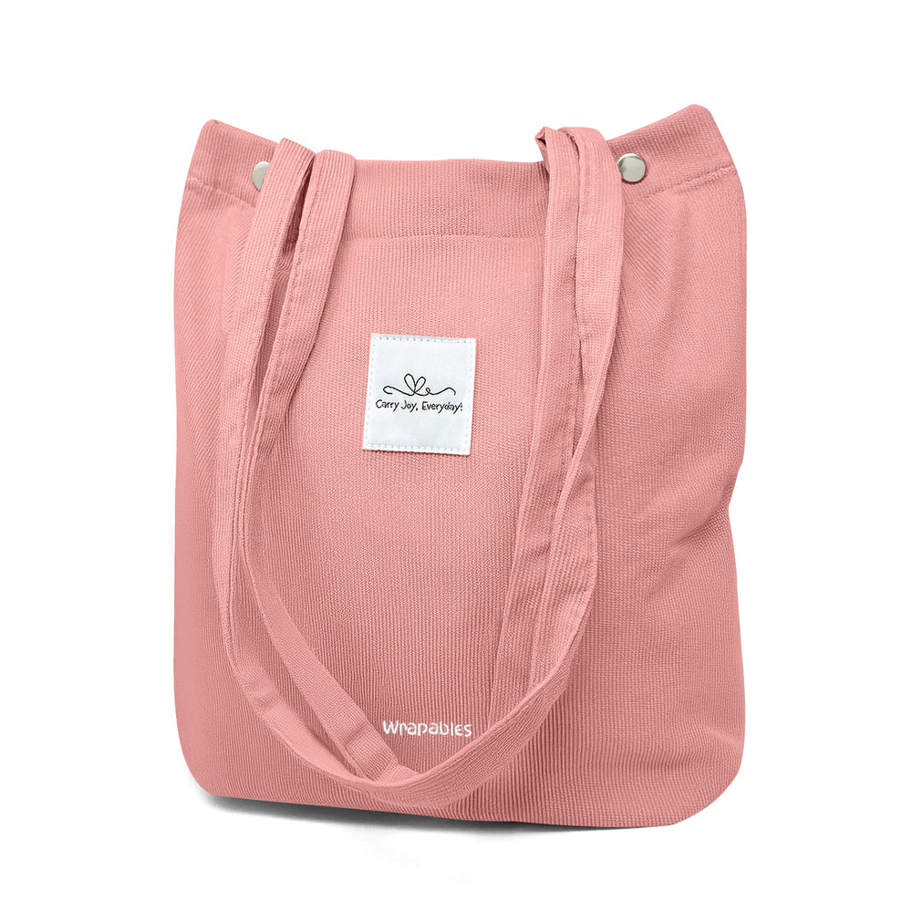 Corduroy Everyday Tote