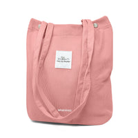 Corduroy Everyday Tote