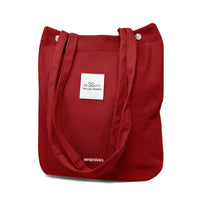 Corduroy Everyday Tote