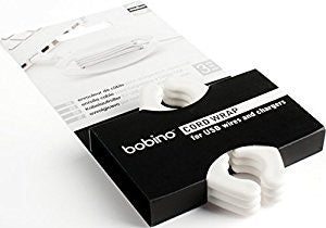 Medium Bobino Cord Wraps (set of 3)