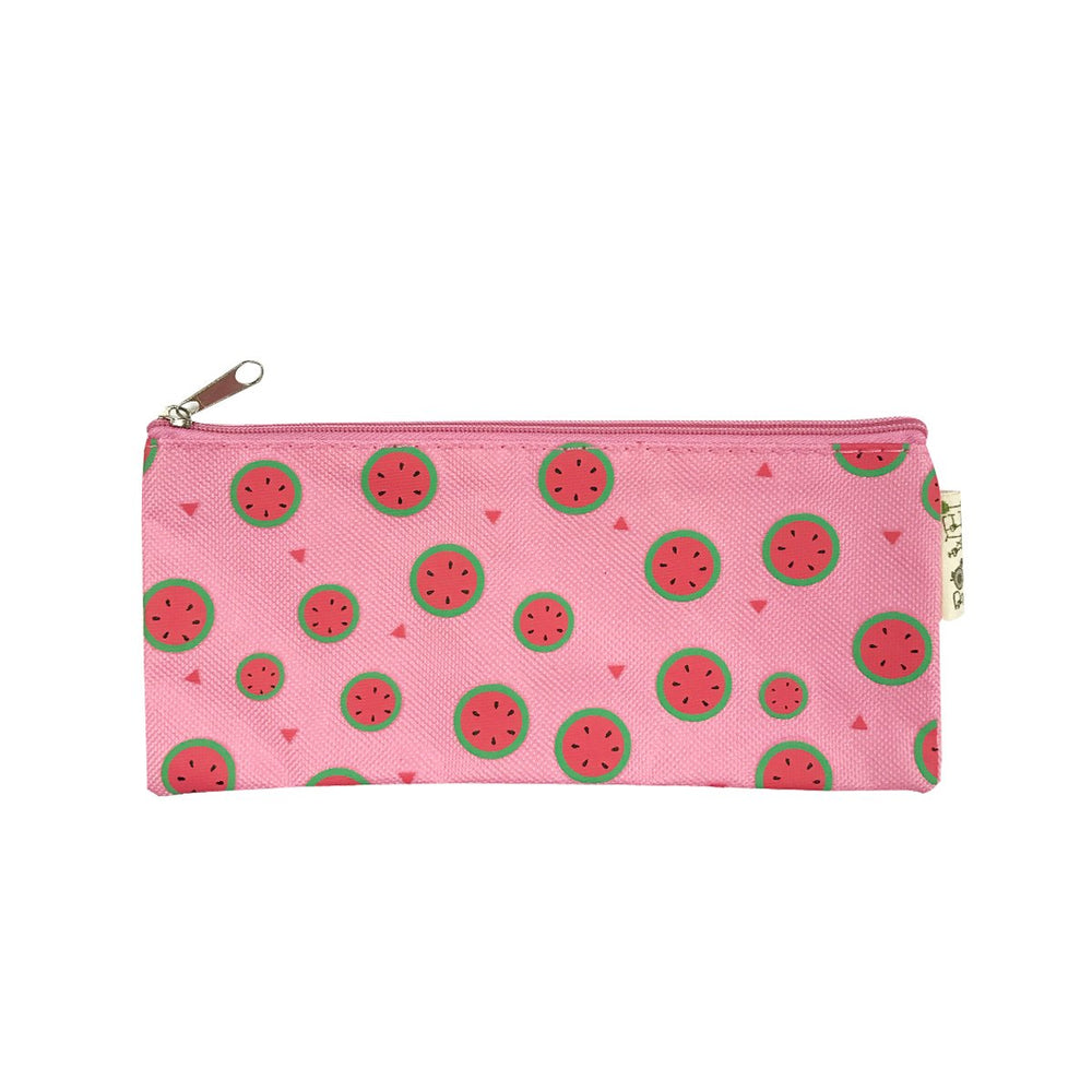 Tasty Snacks Pencil Pouch/Makeup Bags (Set of 3), Summer