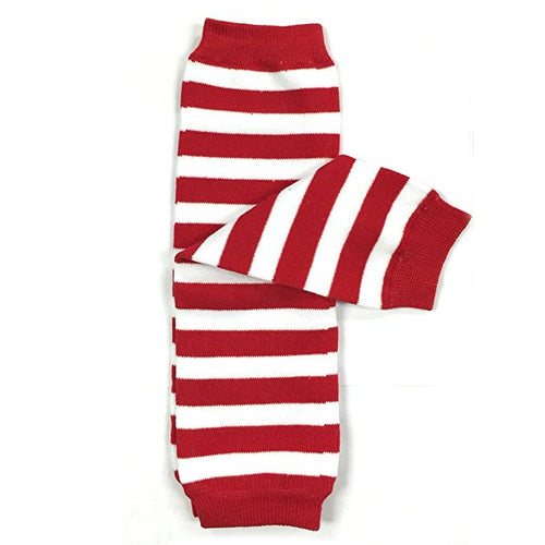 Children's Leg Warmer, Stripes