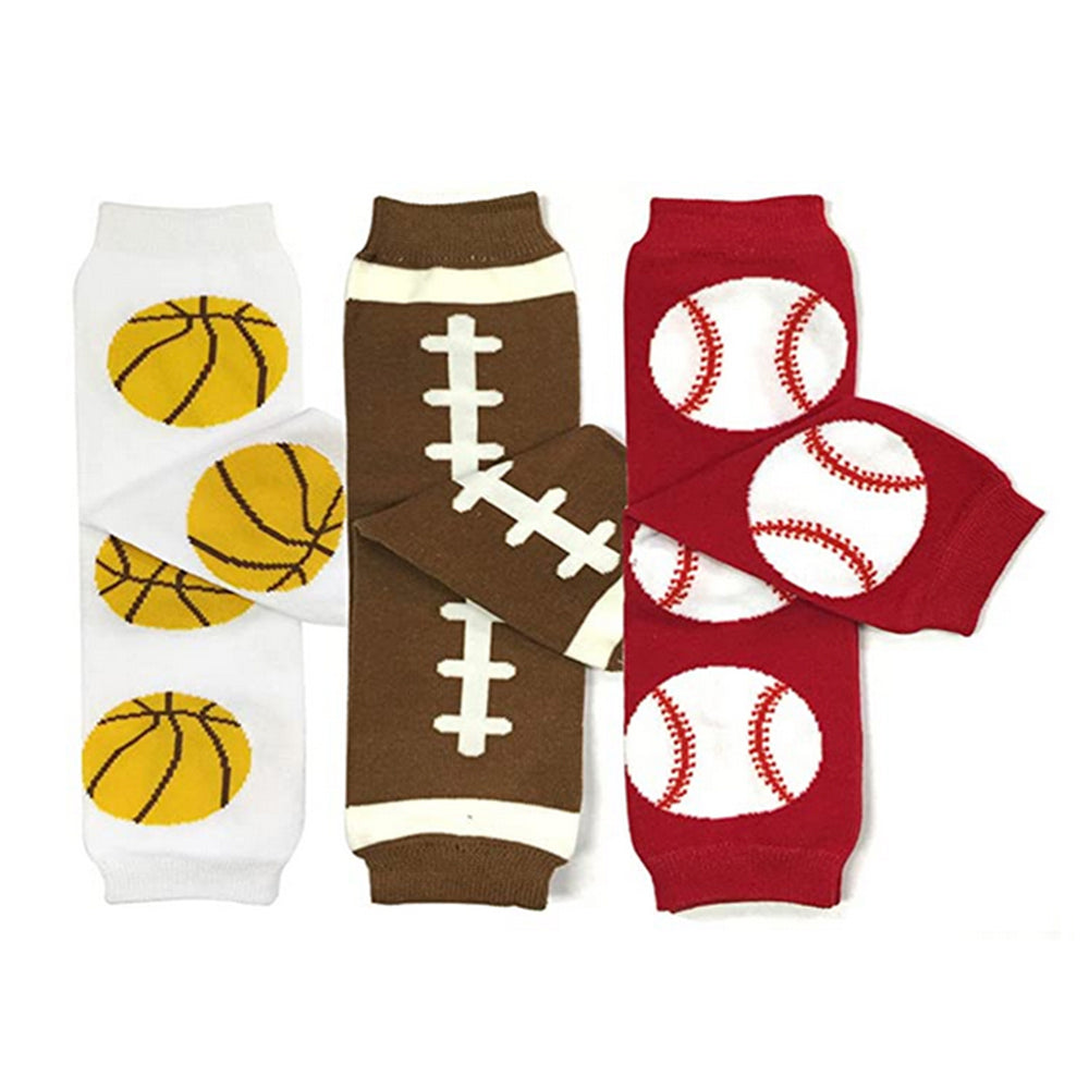 Allydrew Sports Children's Leg Warmer - Basketball, Football, Baseball