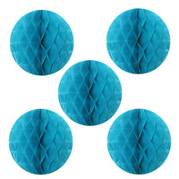 Tissue Paper Honeycomb Balls, 6" (set of 5)