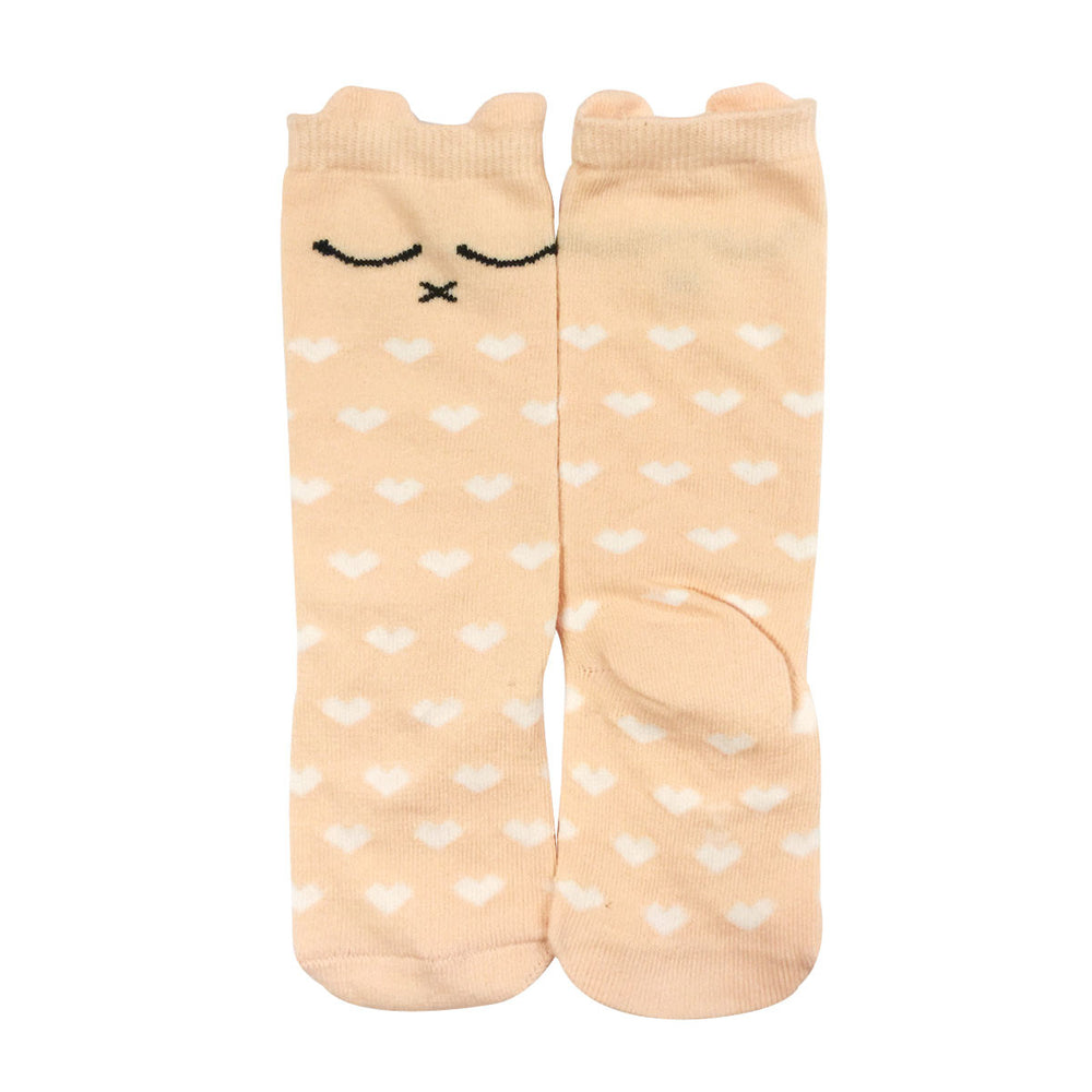 Little Animals Children's Tube Socks, 18-24 months (set of 6)