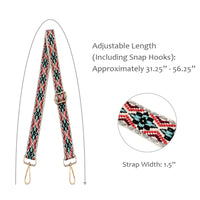 Boho Spirit Adjustable Bag Strap