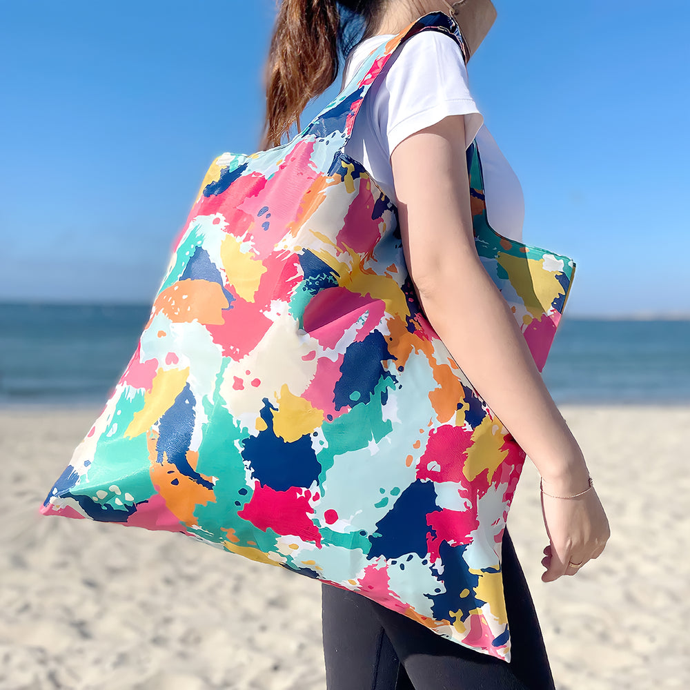 Splash Allybag Foldable Eco-Friendly Reusable Bag