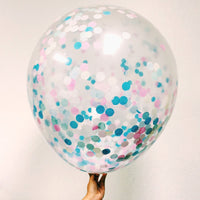 Giant Latex 36" Balloons, set of 5