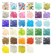 1" Round Tissue Paper Confetti (Mix Colors)